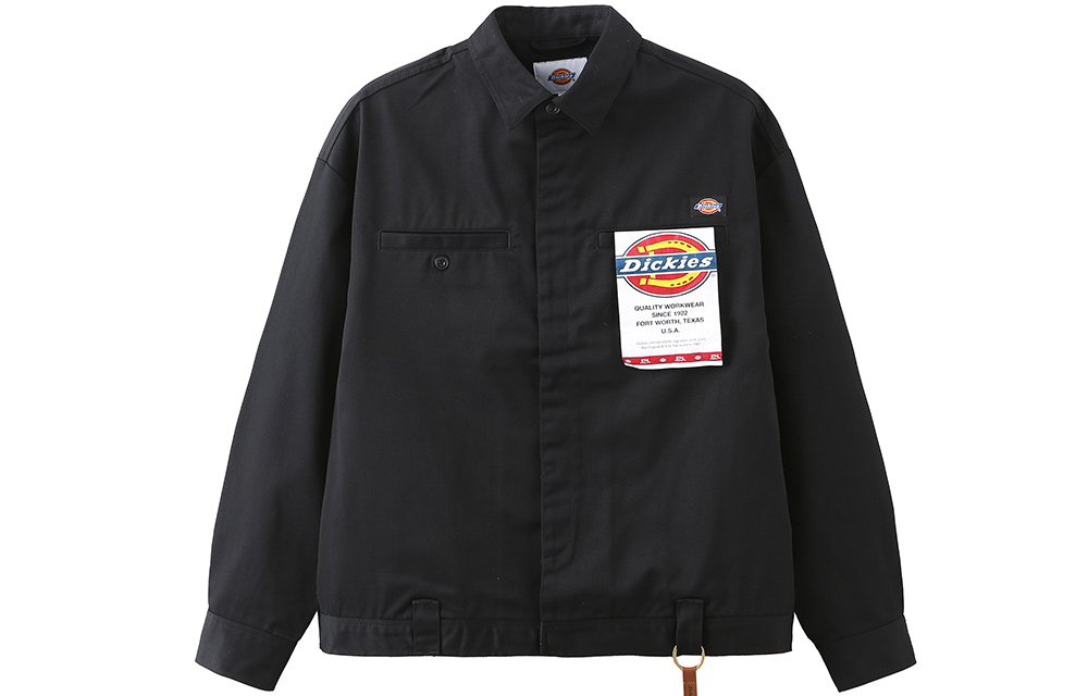 Dickies Куртка мужская черная
Dickies Куртка мужская черная
