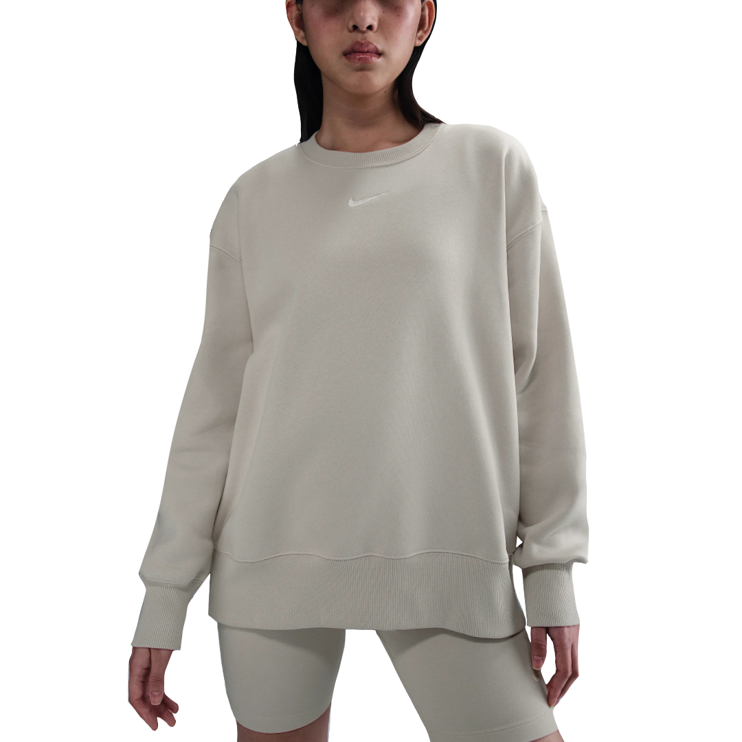 Nike Спортивный свитшот Phoenix FleeceSwoosh для женщин светло-ореховый коричневый/Canvas
Nike Спортивный свитшот Phoenix FleeceSwoosh для женщин светло-ореховый коричневый/Canvas