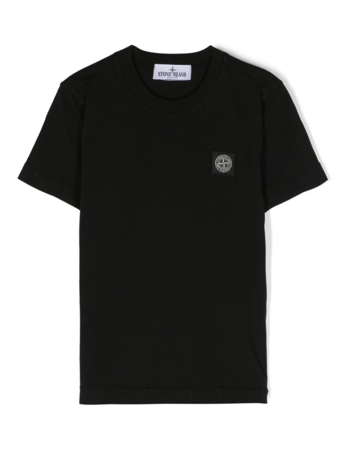 Stone Island Junior футболка с нашивкой Compass, черный
Stone Island Junior футболка с нашивкой Compass, черный