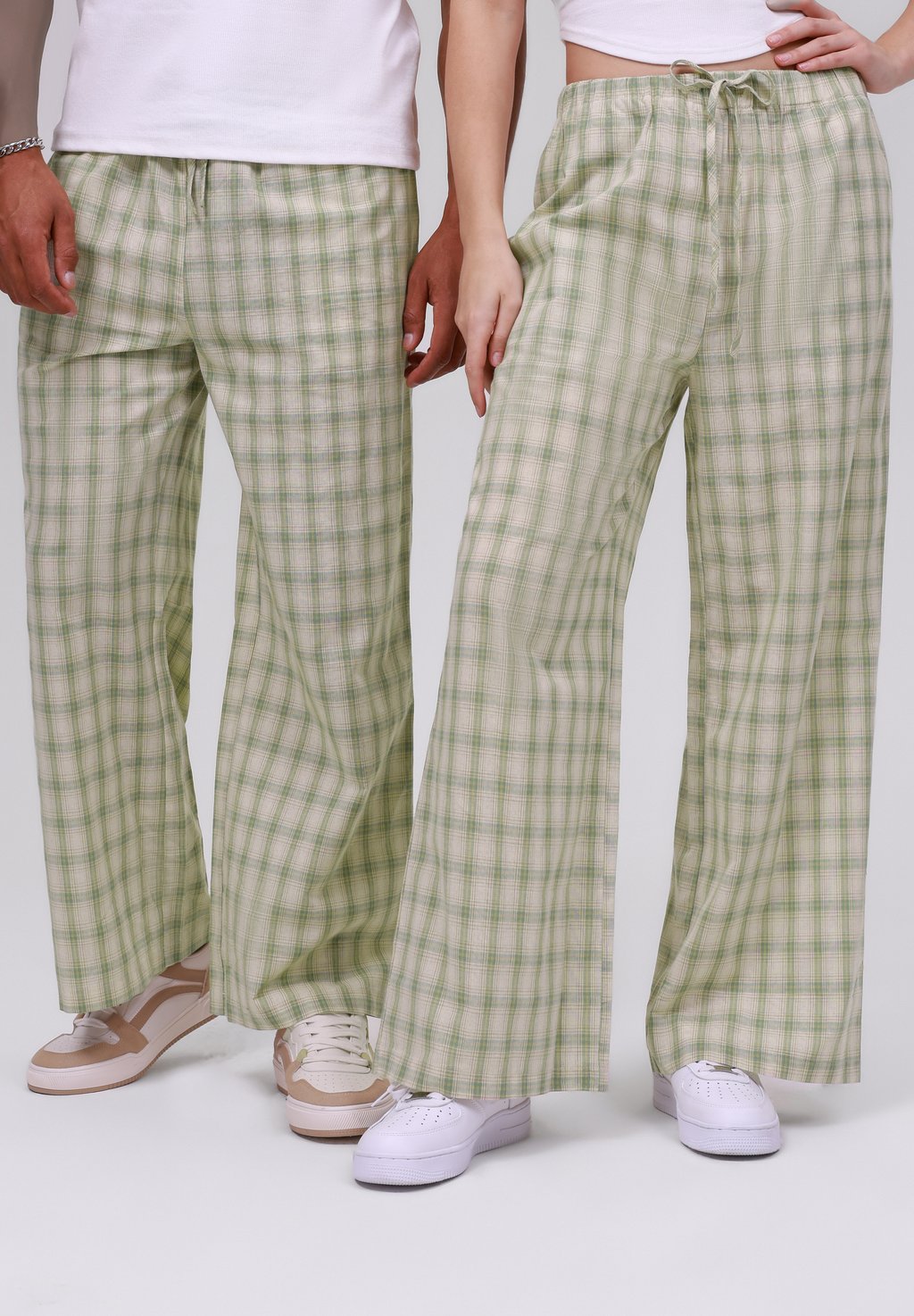 Брюки UNISEX YOURTURN, бежевый 
Брюки UNISEX YOURTURN, бежевый