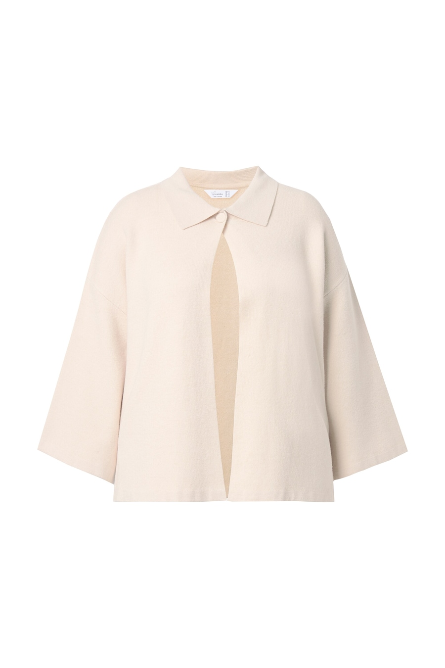 Вязаный кардиган MIAMODA, Wool White
Вязаный кардиган MIAMODA, Wool White