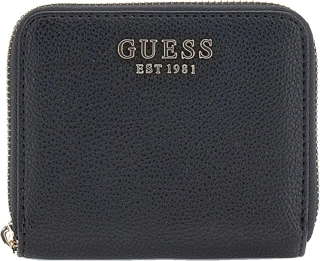 GUESS Gregoria маленький кошелек, Black Floral Print
GUESS Gregoria маленький кошелек, Black Floral Print