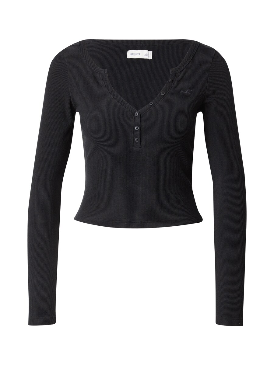 Рубашка HOLLISTER, черный
Рубашка HOLLISTER, черный