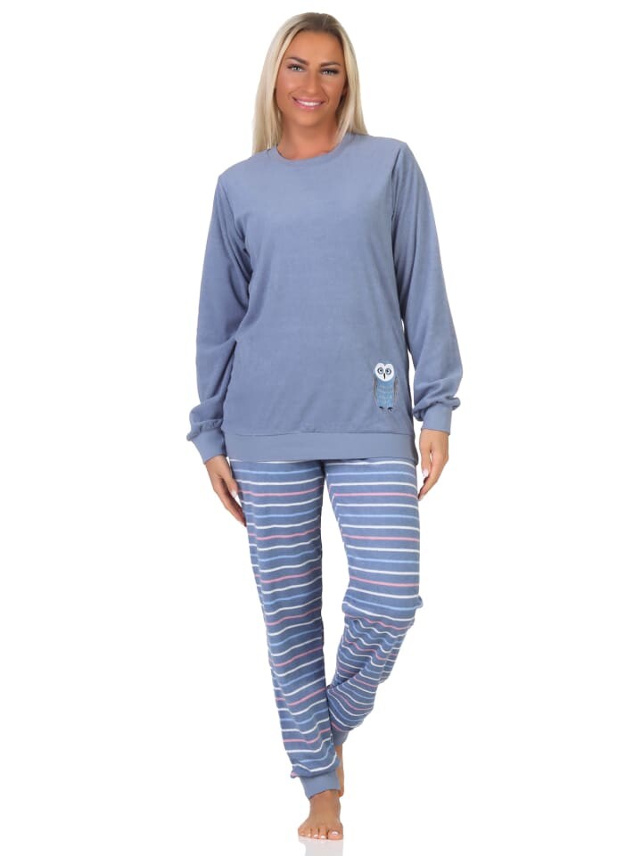 Ночное белье NORMANN, синий
Ночное белье NORMANN, синий