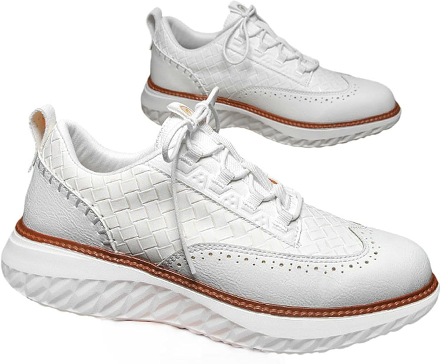 Мужские лоферы SywzXxfybz с шнуровкой, мягкой подошвой, противоскользящие, дышащие, легкие кроссовки Sywzx&Xfybz, белый
Мужские лоферы SywzXxfybz с шнуровкой, мягкой подошвой, противоскользящие, дышащие, легкие кроссовки Sywzx&Xfybz, белый