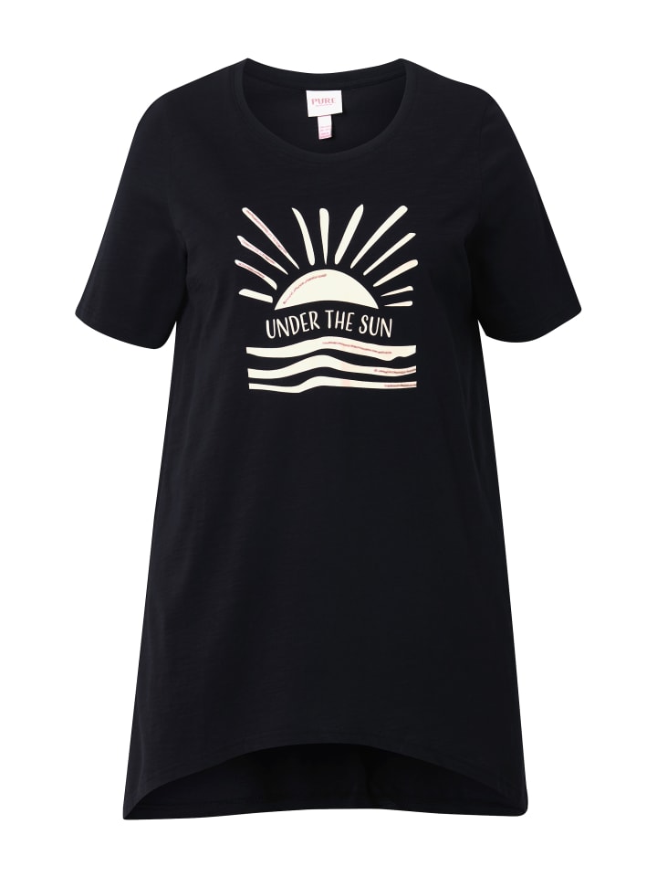 Футболка Ulla Popken, черный
Футболка Ulla Popken, черный