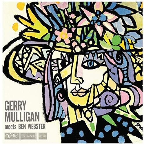 Виниловая пластинка Mulligan, Gerry: Gerry Mulligan Meets Ben Webster
Виниловая пластинка Mulligan, Gerry: Gerry Mulligan Meets Ben Webster