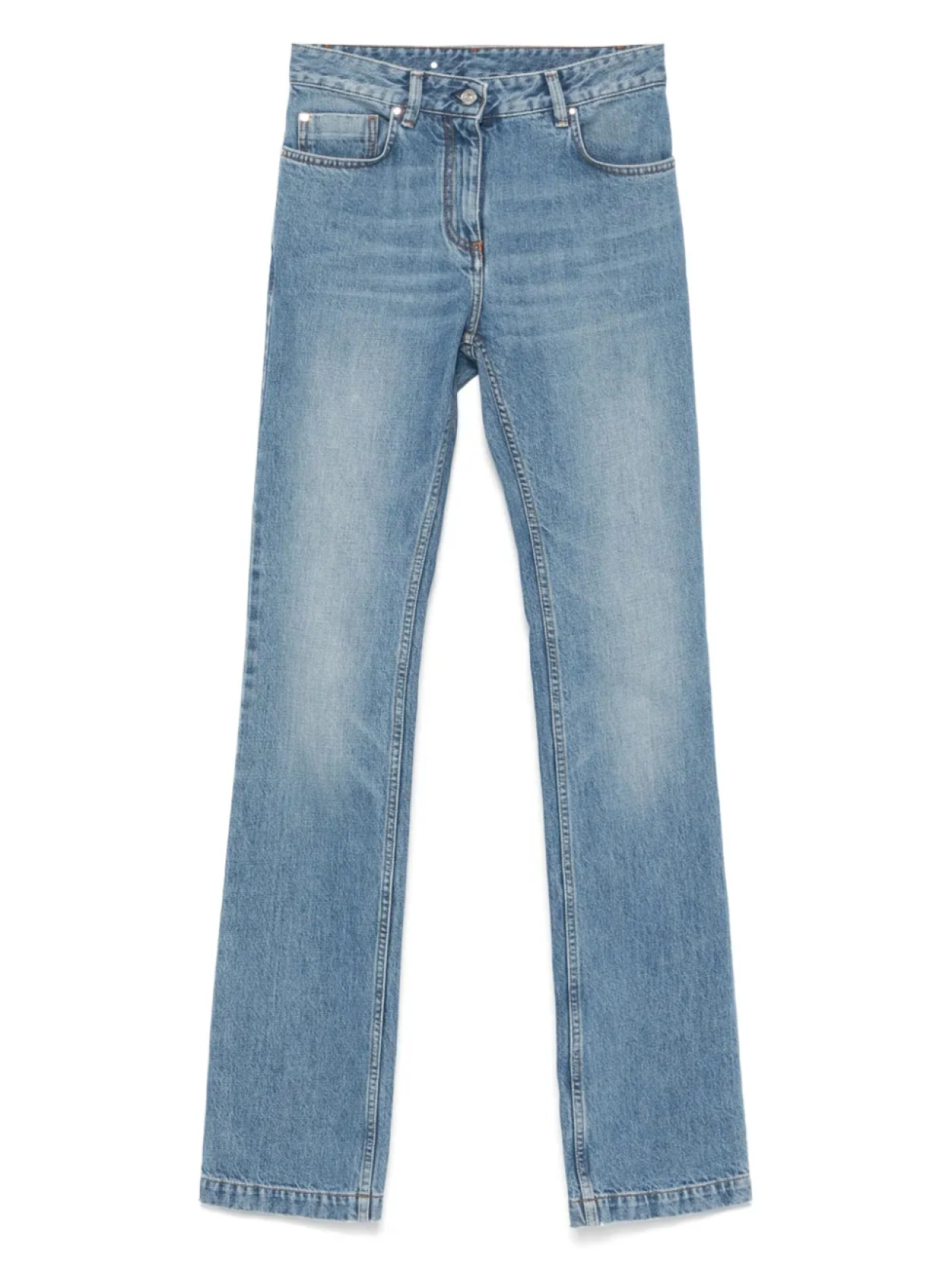 Джинсы с логотипом Barbara Bui, синий
Джинсы с логотипом Barbara Bui, синий