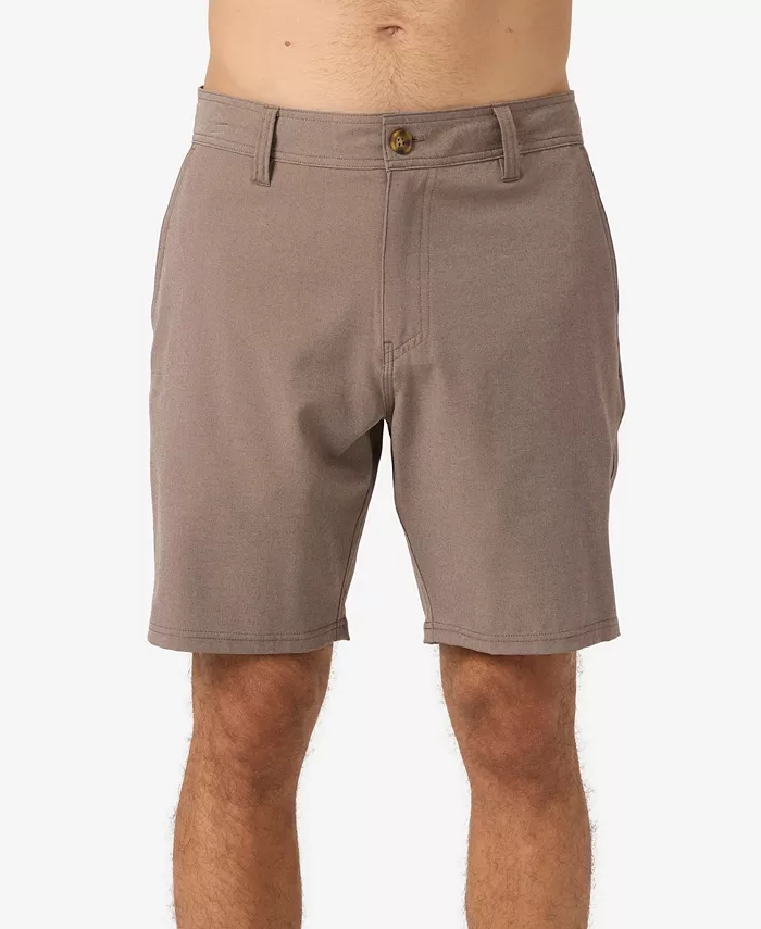 Мужские шорты Reserve Light Check 19 O'Neill, коричневый
Мужские шорты Reserve Light Check 19 O'Neill, коричневый