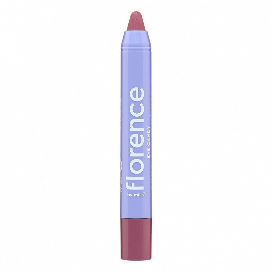 Тени для век в форме карандаша eyecandy eyeshadow stick Florence By Mills, цвет candy floss, вес 1.8 гр.
Тени для век в форме карандаша eyecandy eyeshadow stick Florence By Mills, цвет candy floss, вес 1.8 гр.
