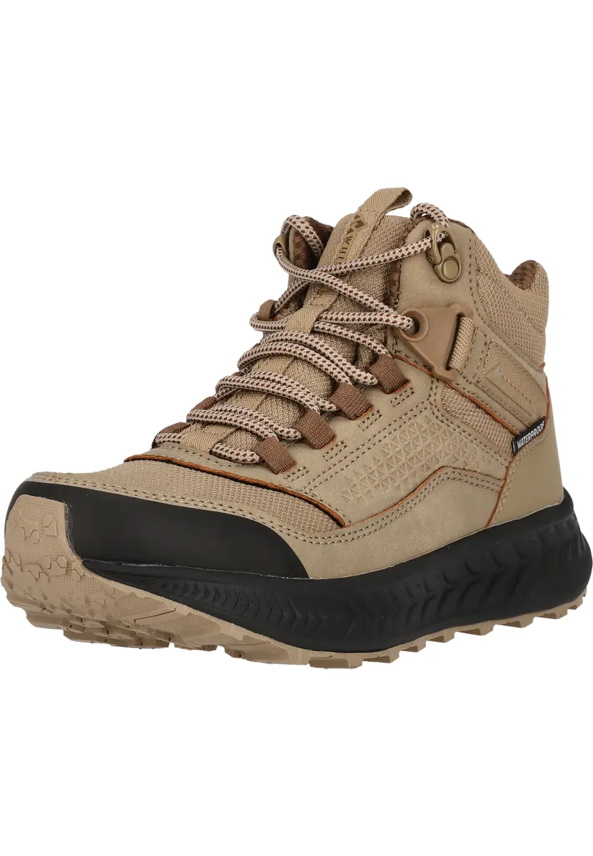 Ботинки WHISTLER "Reid", водонепроницаемые, на подошве Michelin, коричневый 
Ботинки WHISTLER "Reid", водонепроницаемые, на подошве Michelin, коричневый