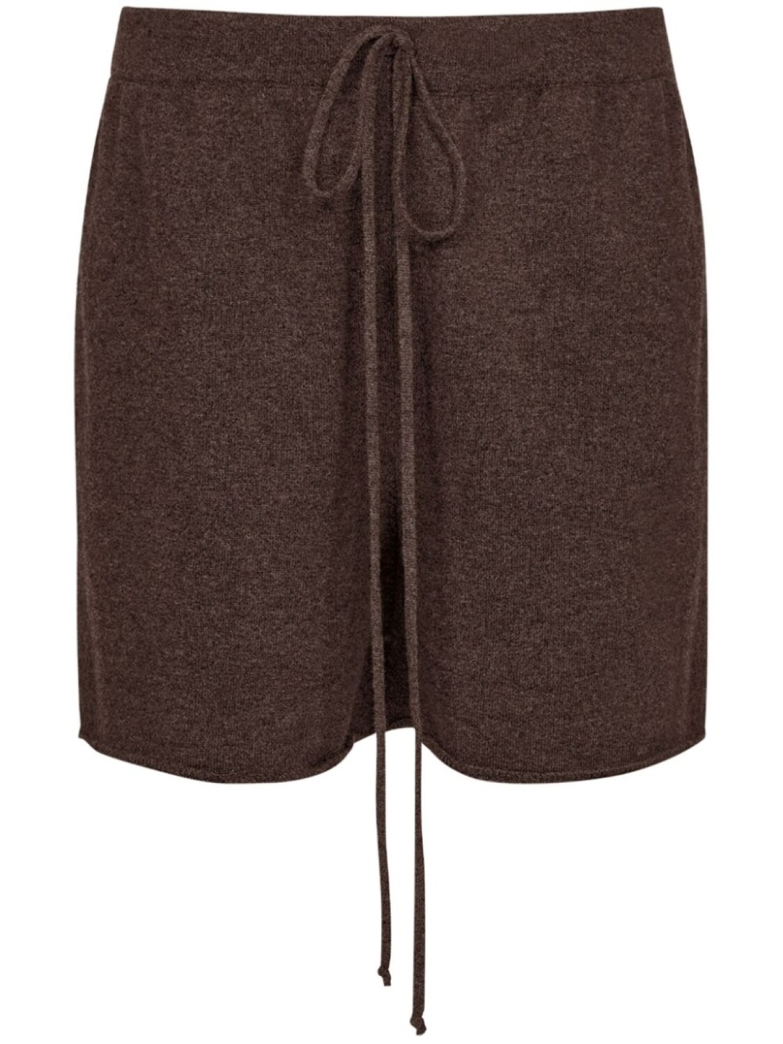 Спортивные шорты с декоративной строчкой Maison Margiela, коричневый
Спортивные шорты с декоративной строчкой Maison Margiela, коричневый