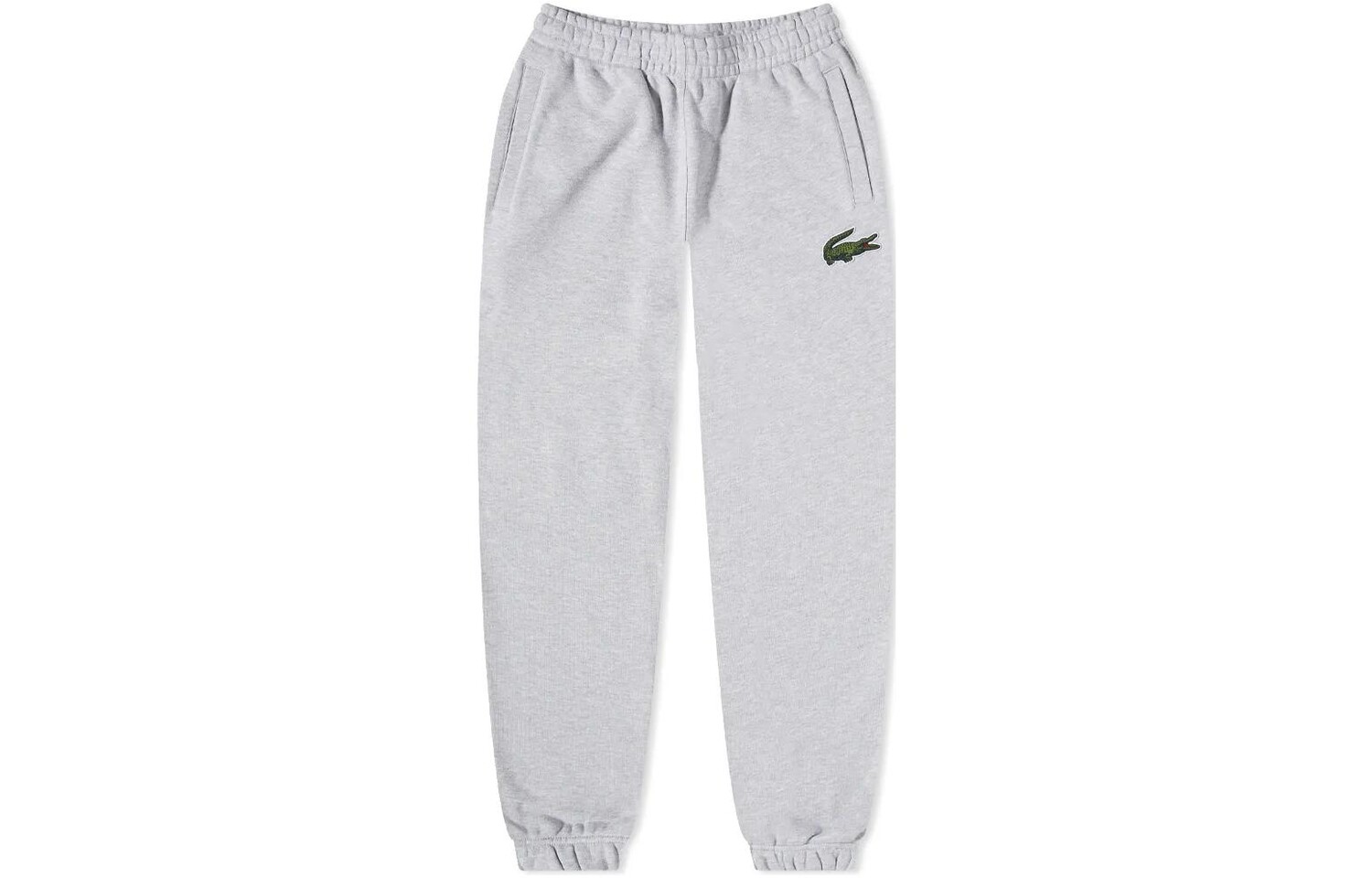 Трикотажные спортивные штаны мужские серые Lacoste, серый
Трикотажные спортивные штаны мужские серые Lacoste, серый