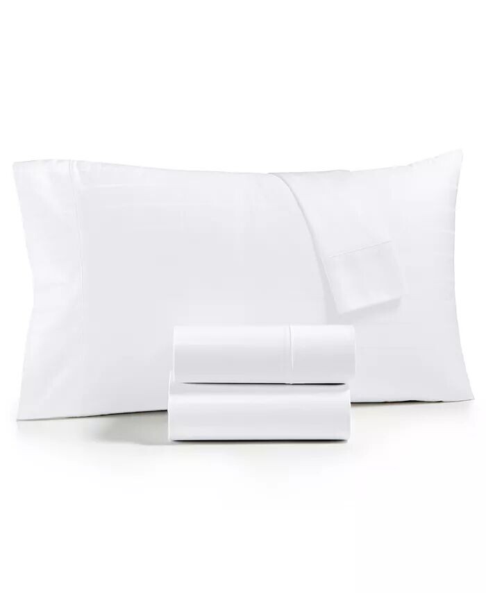 Пара наволочек Sleep Cool плотностью 400 нитей из Hygrocotton, стандартные Charter Club, серый
Пара наволочек Sleep Cool плотностью 400 нитей из Hygrocotton, стандартные Charter Club, серый