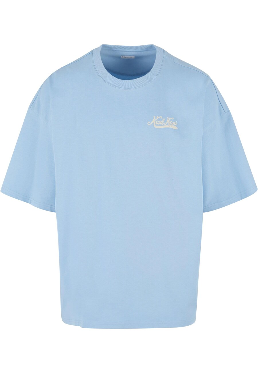 Классическая футболка Karl Kani Shirt, светло-синий
Классическая футболка Karl Kani Shirt, светло-синий