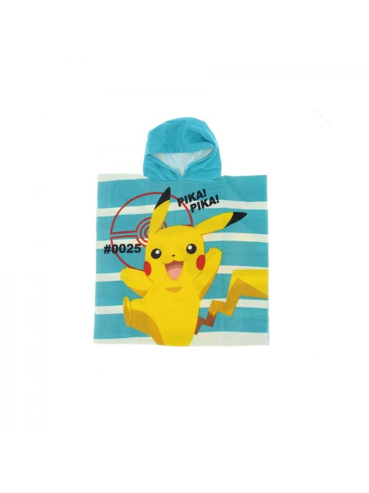 Купальник COFI 1453 Pokémon Badeponcho Kapuzen Badetuch für Kinder Praktisch, синий
Купальник COFI 1453 Pokémon Badeponcho Kapuzen Badetuch für Kinder Praktisch, синий