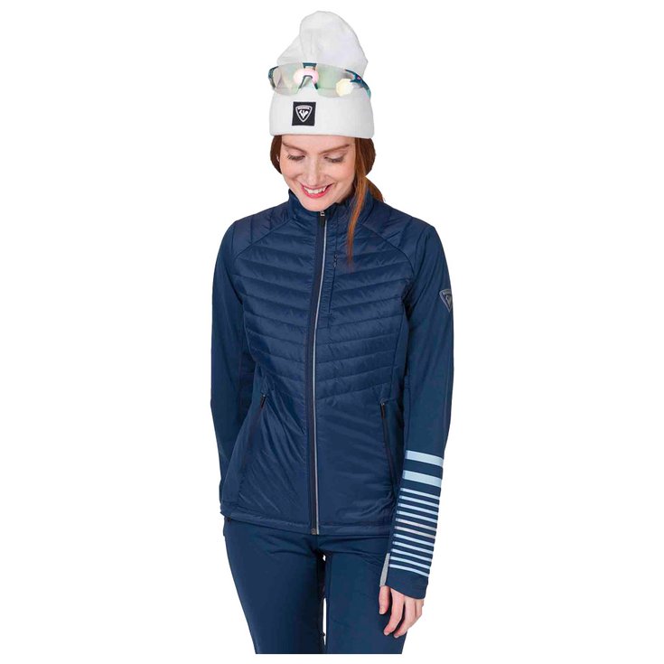 Куртки для беговых лыж с теплым комплектом для лыжников, темно-синие, размер xs Rossignol
Куртки для беговых лыж с теплым комплектом для лыжников, темно-синие, размер xs Rossignol