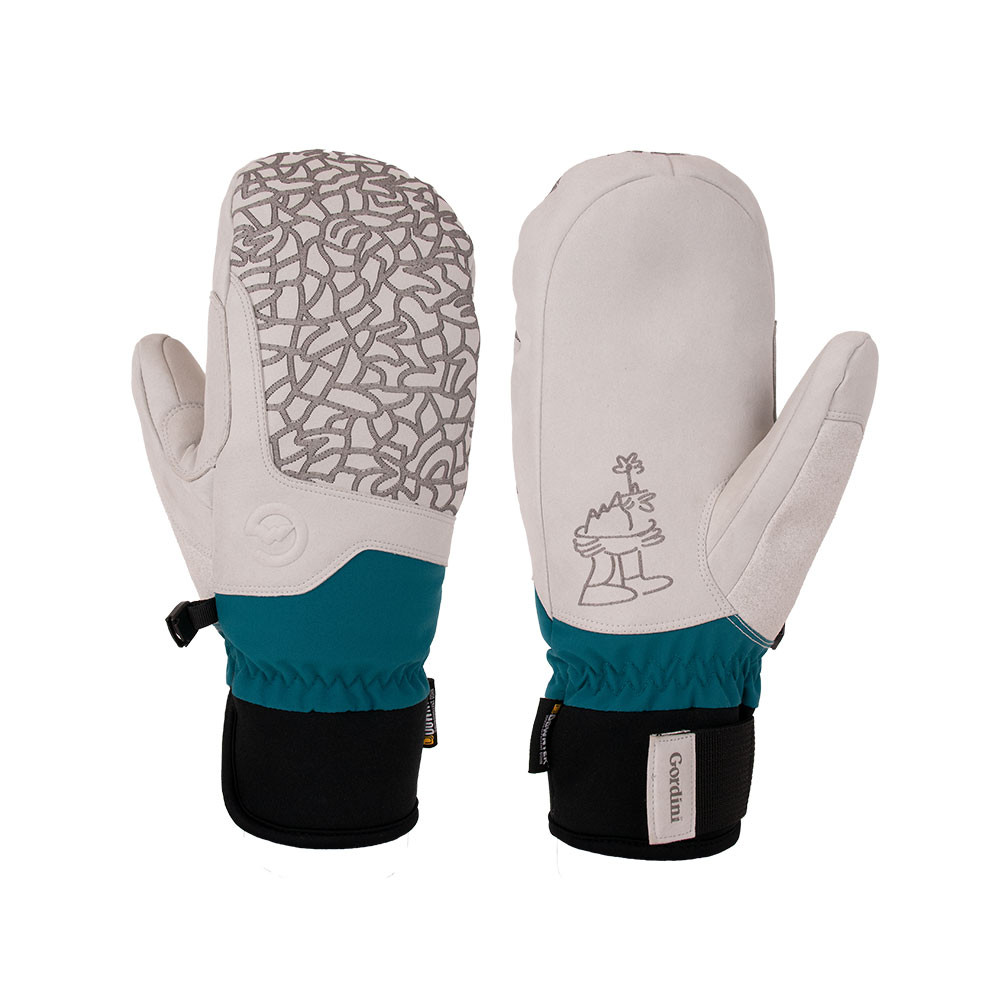 Перчатки Gordini MTN Crew Artist Mitt (женские), Light Grey/Spruce
Перчатки Gordini MTN Crew Artist Mitt (женские), Light Grey/Spruce