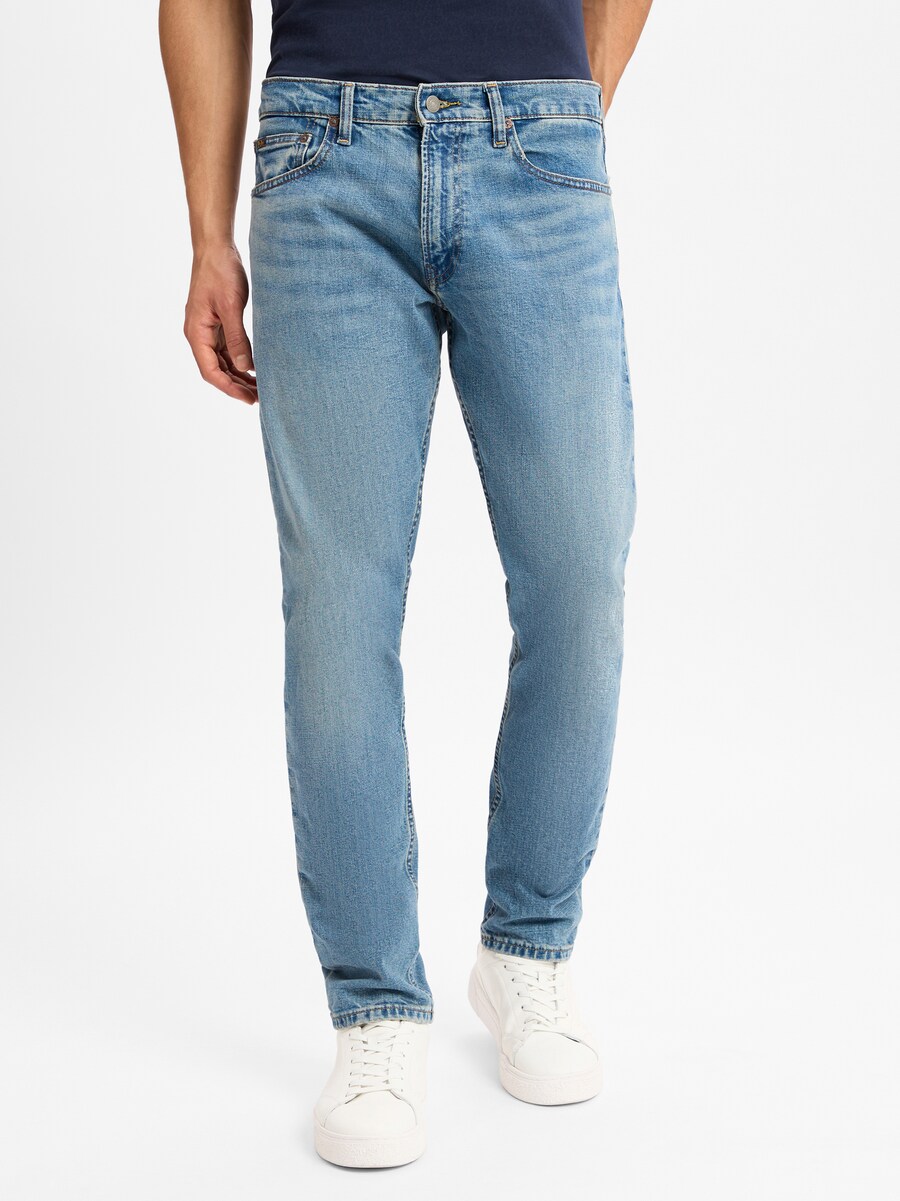 Зауженные джинсы Polo Ralph Lauren, синий деним
Зауженные джинсы Polo Ralph Lauren, синий деним