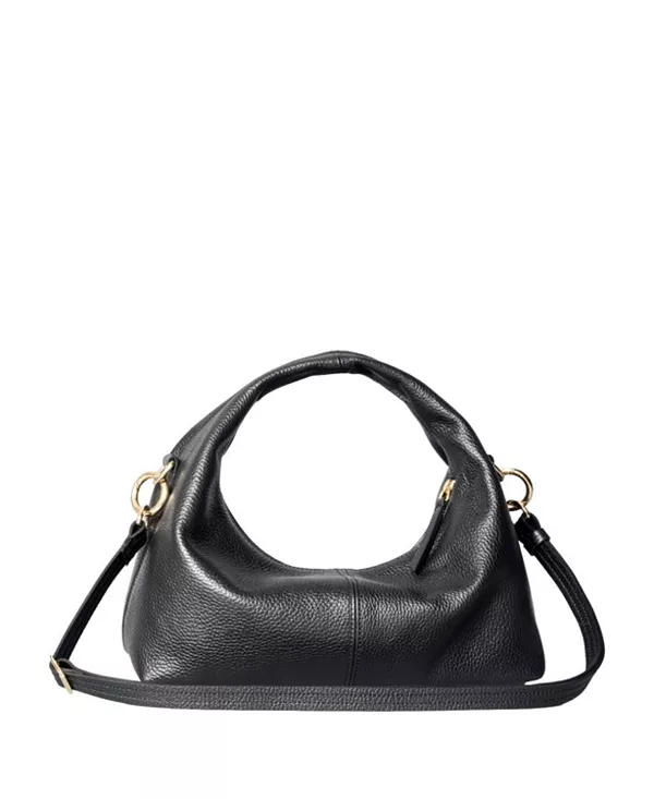 Миниатюрная повседневная сумка через плечо Hyer Goods, черный
Миниатюрная повседневная сумка через плечо Hyer Goods, черный