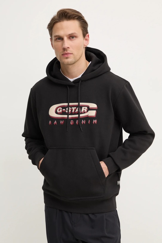 Толстовка G-Star, черный
Толстовка G-Star, черный