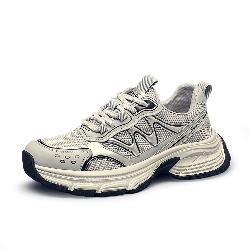 SENJIALUO Влагоотводящие поддерживающие износостойкие легкие нескользящие массивные низкие кроссовки мужские серые, цвет Gray
SENJIALUO Влагоотводящие поддерживающие износостойкие легкие нескользящие массивные низкие кроссовки мужские серые, цвет Gray