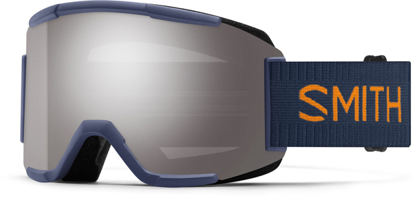 Smith Солнцезащитные очки Squad high fives/chromapop sun platinum mirror 
Smith Солнцезащитные очки Squad high fives/chromapop sun platinum mirror