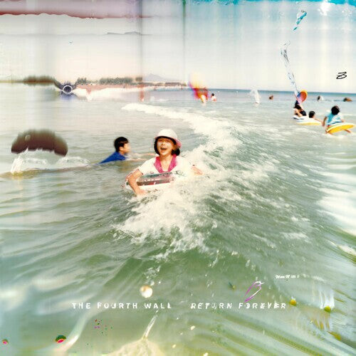 CD диск Fourth Wall: Return Forever
CD диск Fourth Wall: Return Forever