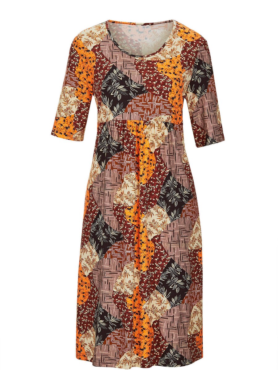 Платье Goldner, цвет Brown/Auburn
Платье Goldner, цвет Brown/Auburn