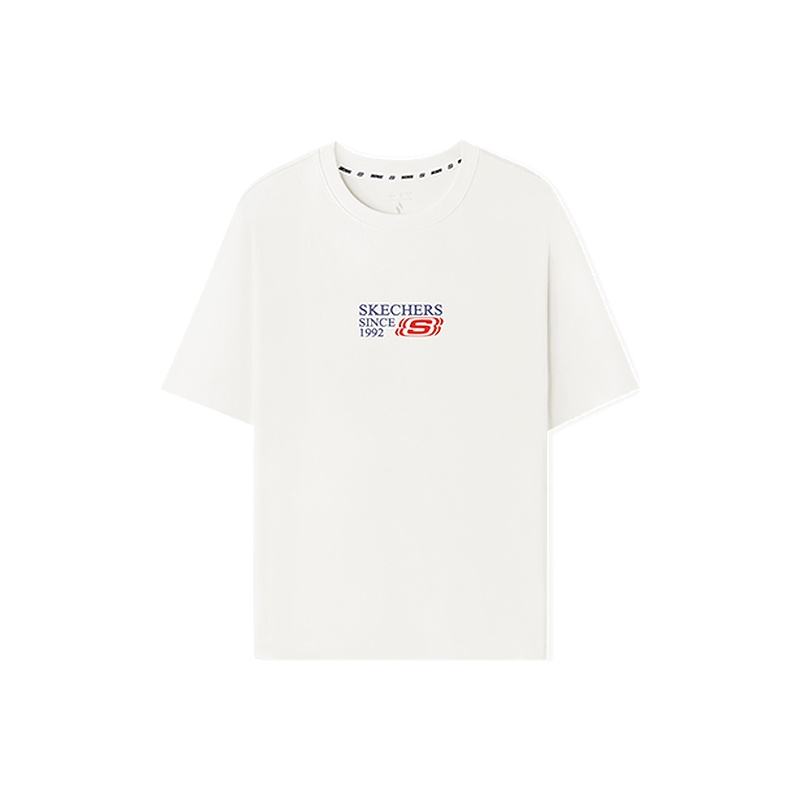 Футболка Sports Alliance Series мужская Skechers, белый
Футболка Sports Alliance Series мужская Skechers, белый
