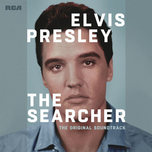 CD диск Presley, Elvis: Elvis Presley: The Searcher (Original Soundtrack) (Deluxe Edition)
CD диск Presley, Elvis: Elvis Presley: The Searcher (Original Soundtrack) (Deluxe Edition)