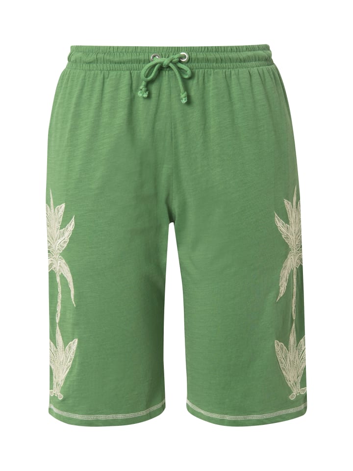 Шорты Ulla Popken, цвет moosgrün
Шорты Ulla Popken, цвет moosgrün