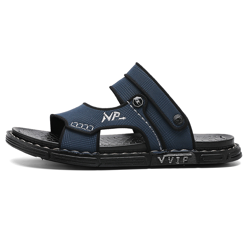 LONGYING Мужские пляжные сандалии синие, цвет Blue
LONGYING Мужские пляжные сандалии синие, цвет Blue