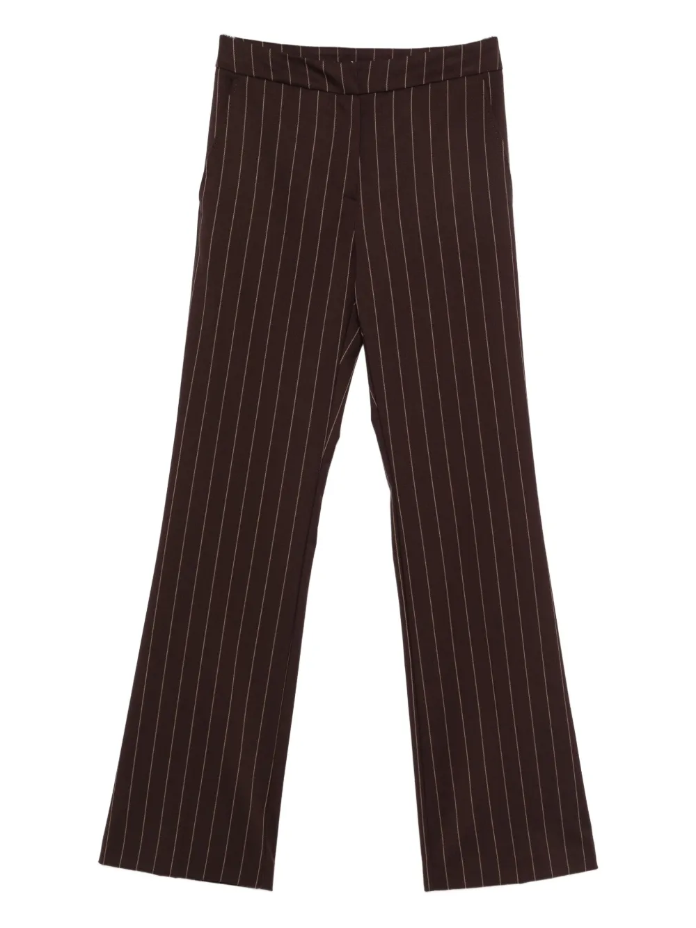 Полосатые брюки Mar De Margaritas, коричневый
Полосатые брюки Mar De Margaritas, коричневый