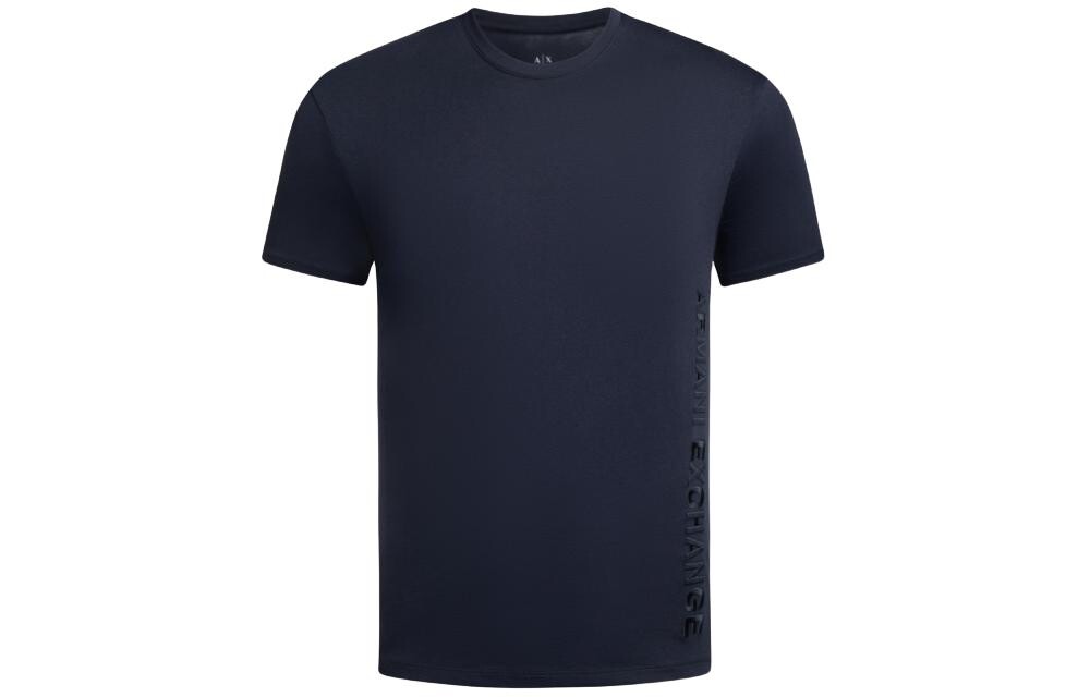 Футболка мужская темно-синяя Armani Exchange, темно-синий
Футболка мужская темно-синяя Armani Exchange, темно-синий