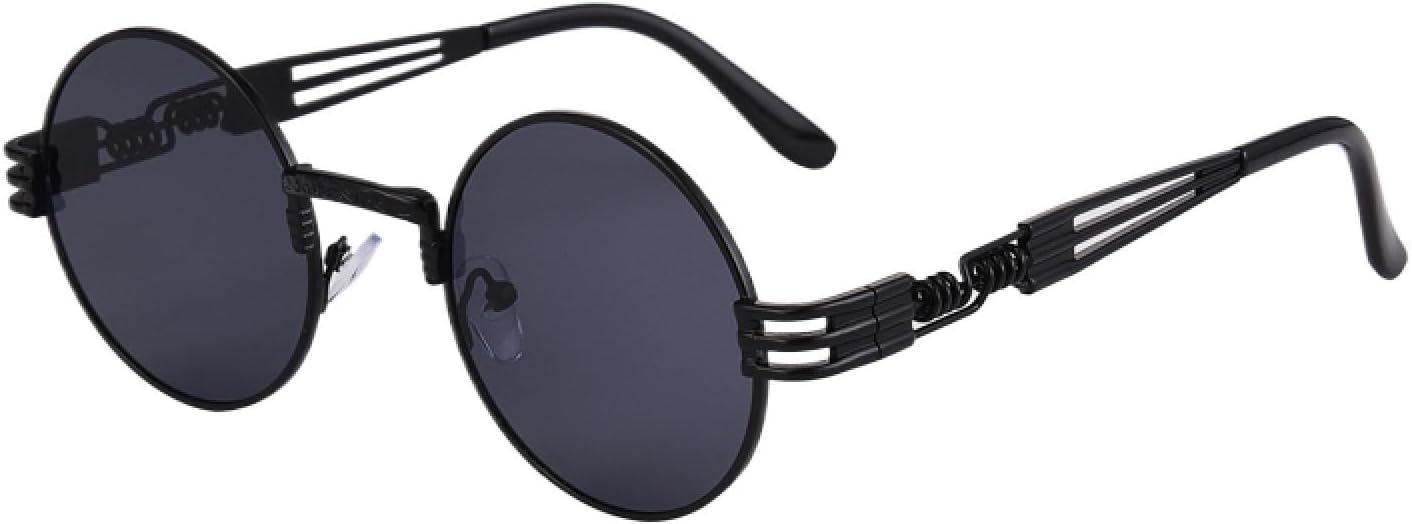 Солнцезащитные очки с защитой от УФ-излучения UV400 | Овальная большая оправа, круглая градиентная линза | Для женщин и мужчин, для занятий спортом на открытом воздухе и вождения DSVIGF, Black Black
Солнцезащитные очки с защитой от УФ-излучения UV400 | Овальная большая оправа, круглая градиентная линза | Для женщин и мужчин, для занятий спортом на открытом воздухе и вождения DSVIGF, Black Black