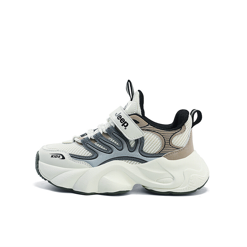 Кроссовки Jeep Kids Lifestyle Shoes Kids Low-top Beige, бежевый
Кроссовки Jeep Kids Lifestyle Shoes Kids Low-top Beige, бежевый