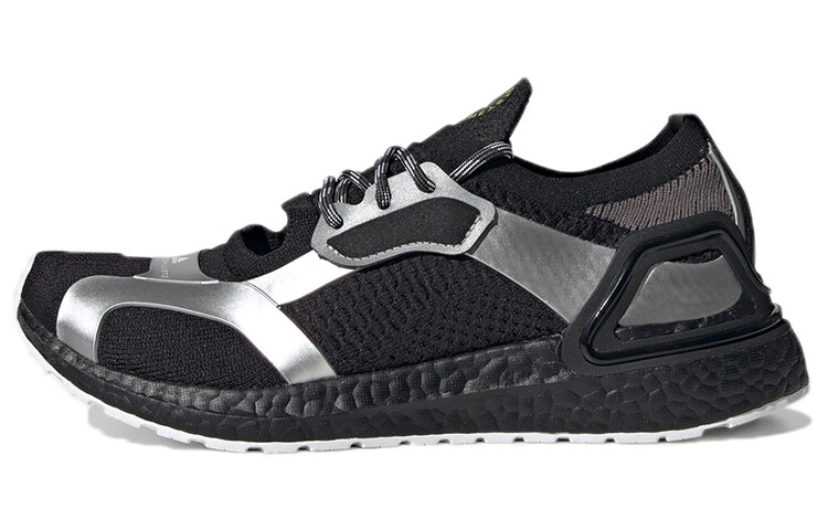 Кроссовки Stella Mccartney X ULT женские с низким верхом, черные/серебристые Adidas
Кроссовки Stella Mccartney X ULT женские с низким верхом, черные/серебристые Adidas