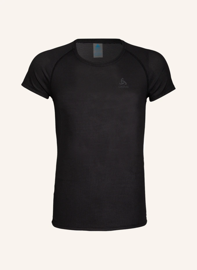 Функциональное нижнее белье-рубашка active f-dry light eco Odlo, черный
Функциональное нижнее белье-рубашка active f-dry light eco Odlo, черный