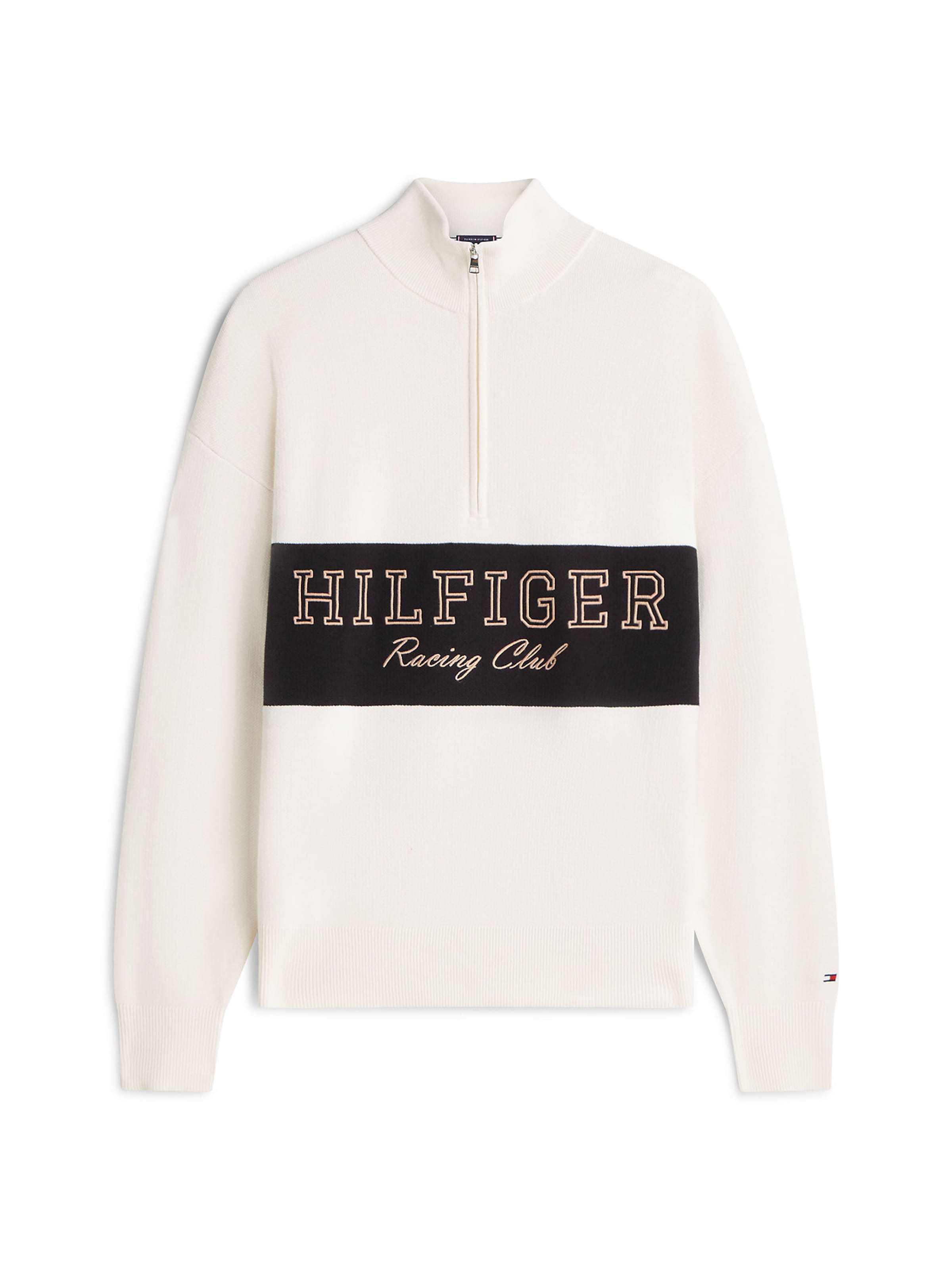 TOMMY HILFIGER Свитер в цвете Cream
TOMMY HILFIGER Свитер в цвете Cream