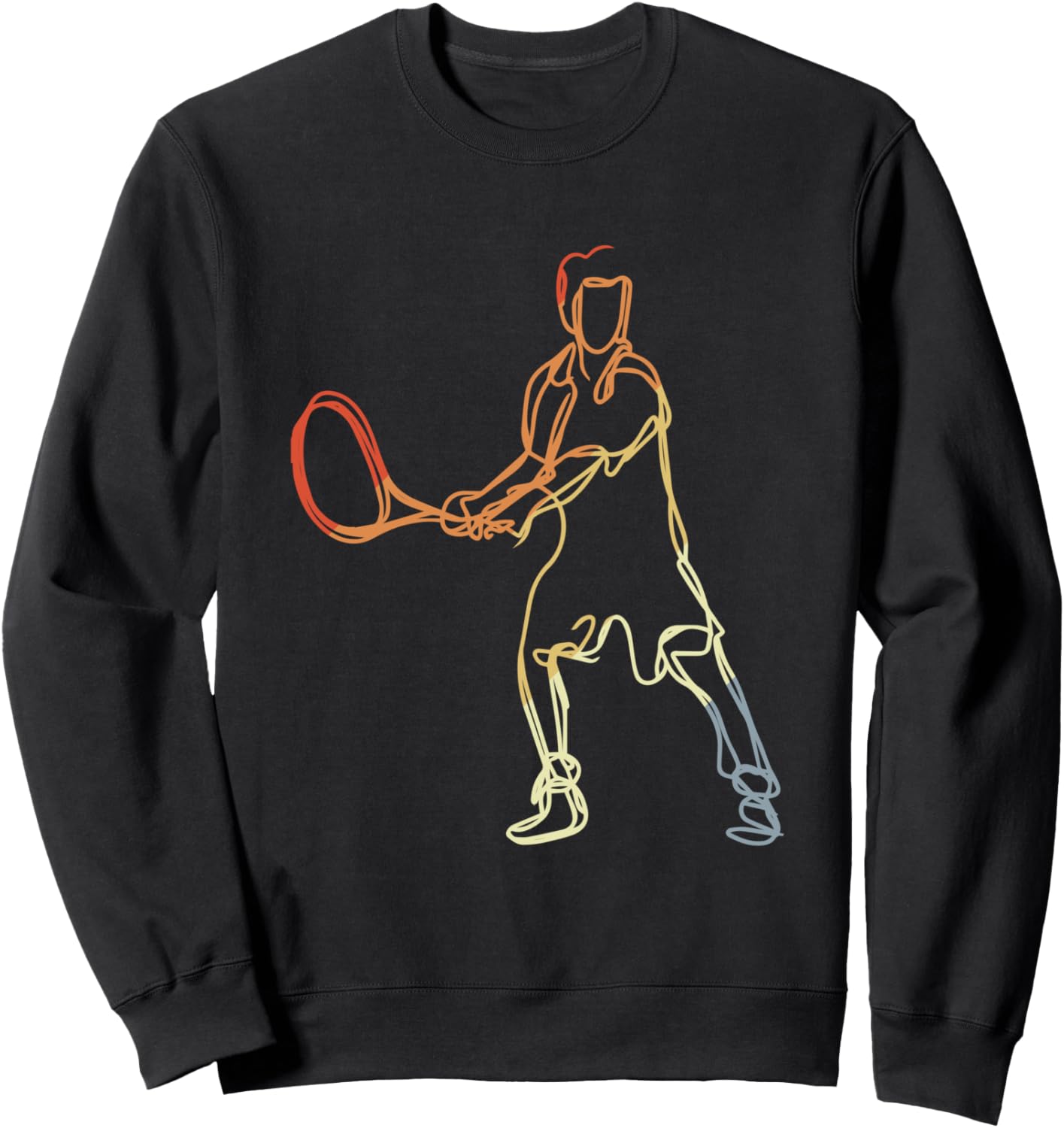 Винтажная толстовка с эскизом теннисиста Funny Tennis Lover Shirts And Giveaways, черный
Винтажная толстовка с эскизом теннисиста Funny Tennis Lover Shirts And Giveaways, черный