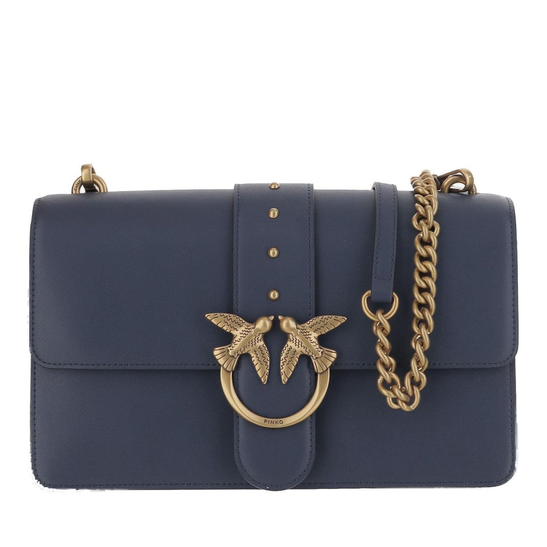 Love One Классическая сумка Pinko, синий
Love One Классическая сумка Pinko, синий
