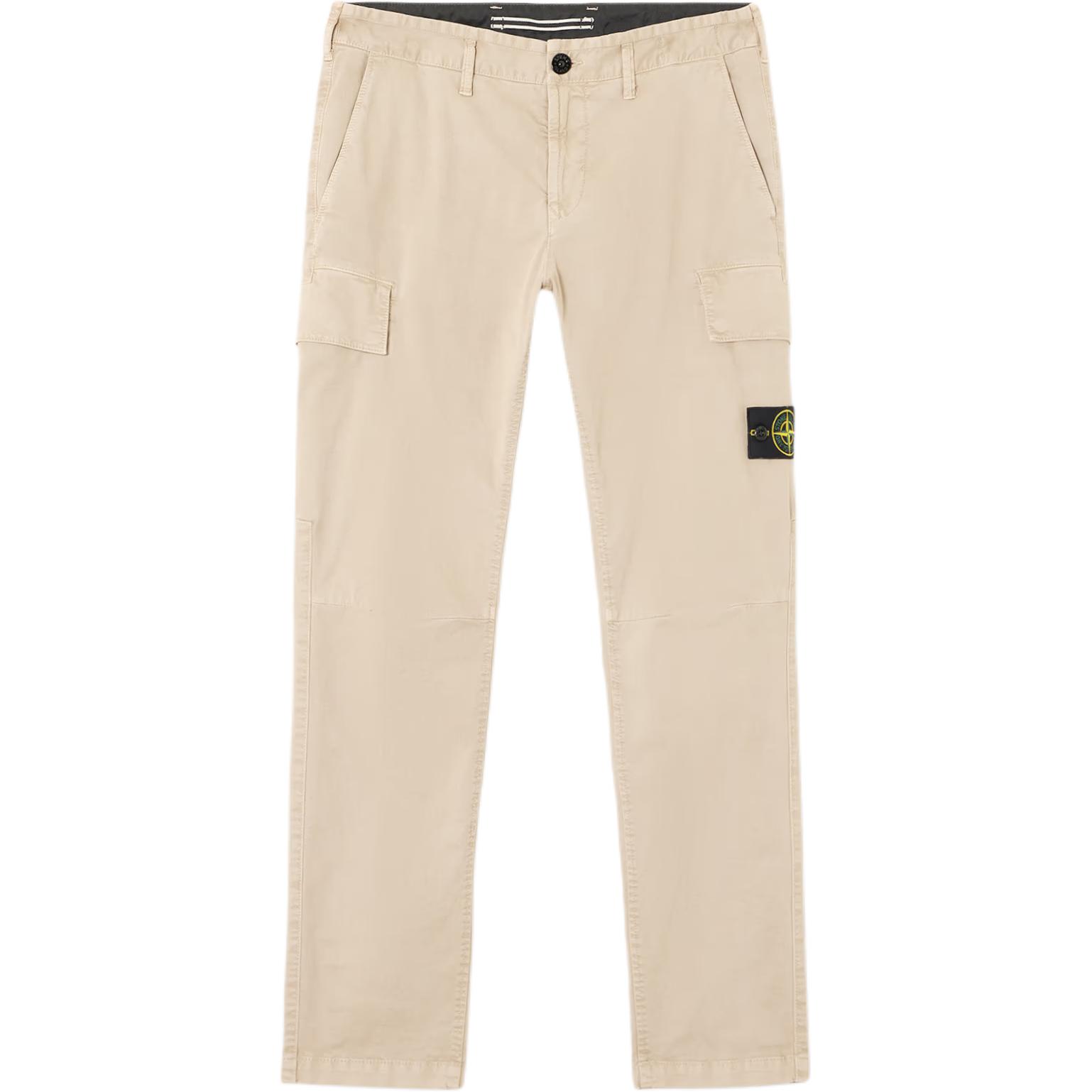 Брюки с накладными карманами STONE ISLAND, Desert
Брюки с накладными карманами STONE ISLAND, Desert