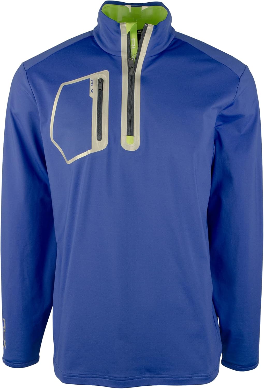 Polo Ralph Lauren RLX Men's Performance Stretch Quarter Zip Pullover, Blue, Синий, Polo Ralph Lauren RLX Men's Performance Stretch Quarter Zip Pullover, Blue
Polo Ralph Lauren RLX Men's Performance Stretch Quarter Zip Pullover, Blue, Синий, Polo Ralph Lauren RLX Men's Performance Stretch Quarter Zip Pullover, Blue