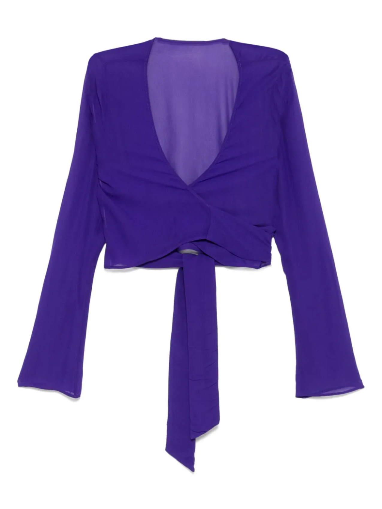 Топ с длинными рукавами Fever Maison Close, фиолетовый
Топ с длинными рукавами Fever Maison Close, фиолетовый