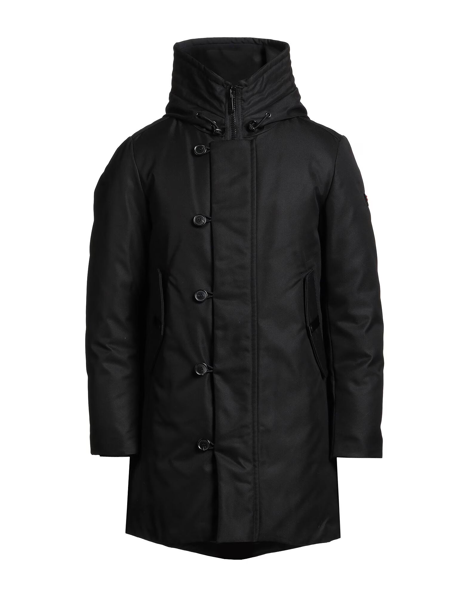 Пуховик Peuterey, черный
Пуховик Peuterey, черный