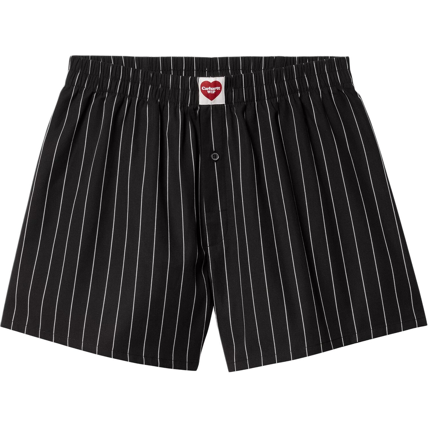 Хлопковые боксеры Carhartt WIP, черный
Хлопковые боксеры Carhartt WIP, черный