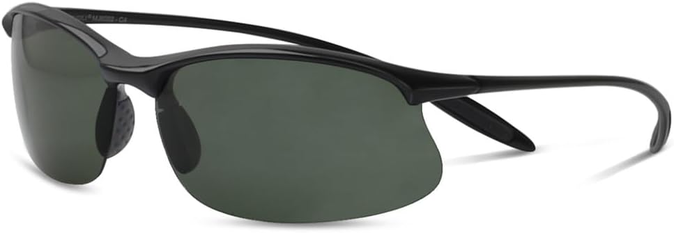 Поляризованные спортивные солнцезащитные очки для мужчин и женщин, оправа Tr90 из небьющегося материала, подходят для бега, рыбалки, бейсбола и вождения UJNHGQ, Black Dark Green
Поляризованные спортивные солнцезащитные очки для мужчин и женщин, оправа Tr90 из небьющегося материала, подходят для бега, рыбалки, бейсбола и вождения UJNHGQ, Black Dark Green