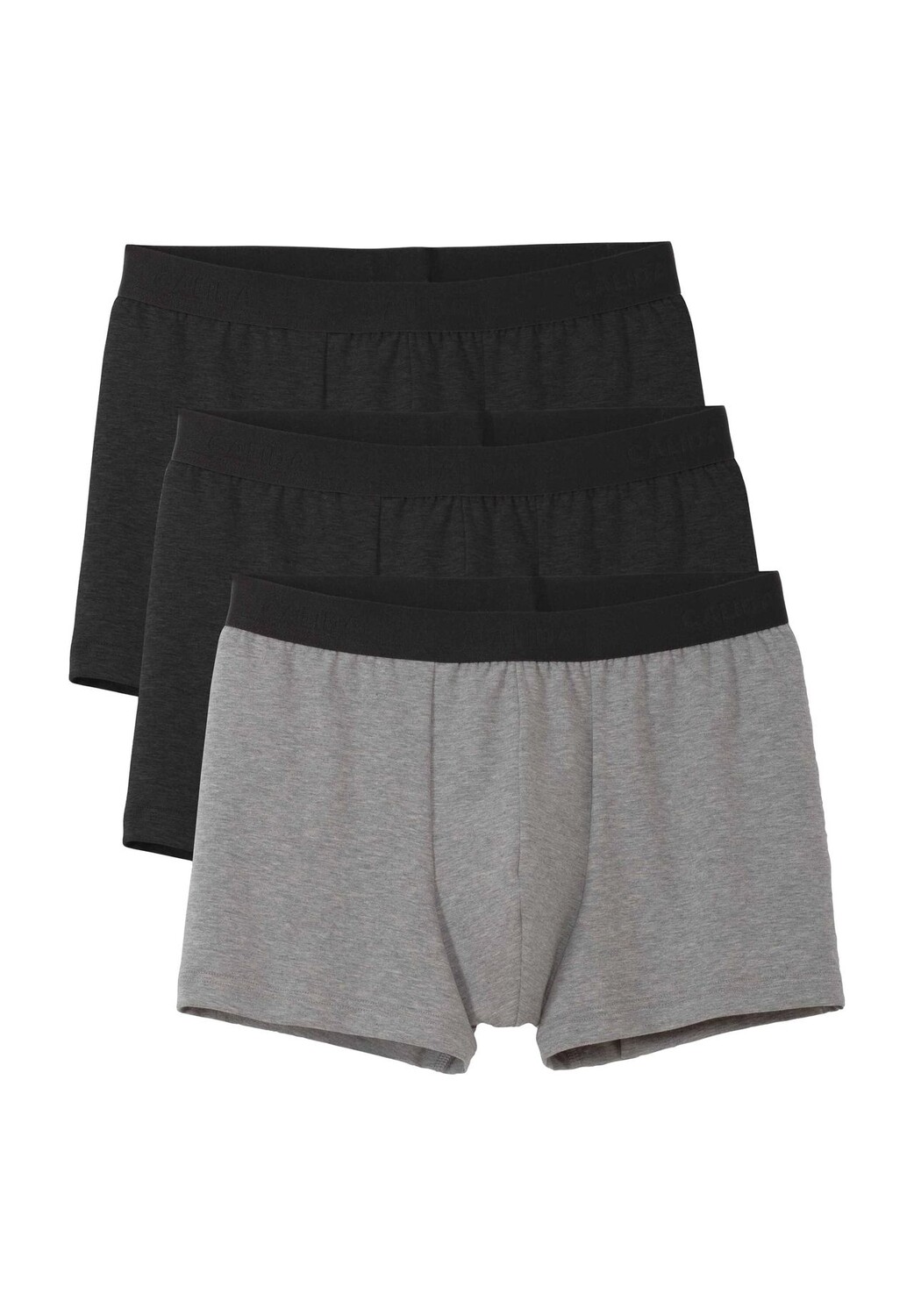 Трусы Natural Benefit короткие, 3 шт., пояс с логотипом, мужские CALIDA, цвет Jet-Black
Трусы Natural Benefit короткие, 3 шт., пояс с логотипом, мужские CALIDA, цвет Jet-Black