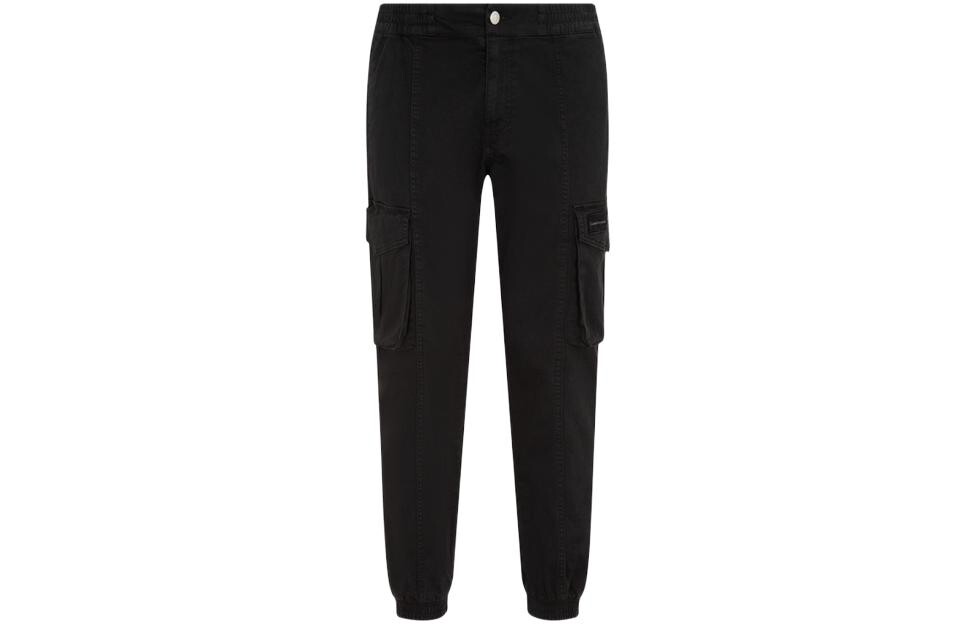 Мужские трикотажные спортивные штаны Calvin Klein, цвет Black
Мужские трикотажные спортивные штаны Calvin Klein, цвет Black